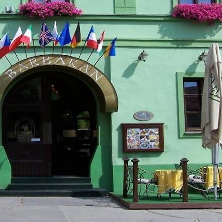 Hotel Barbakan Левоча Екстер'єр фото